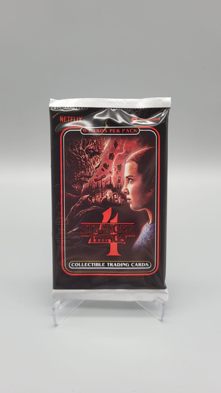 Stranger Things Season 4 Einzelpack