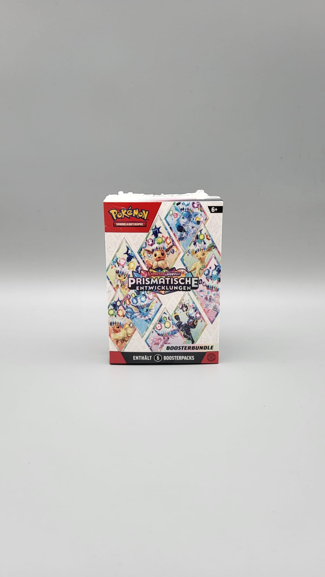Prismatische Entwicklungen Booster Bundle DE