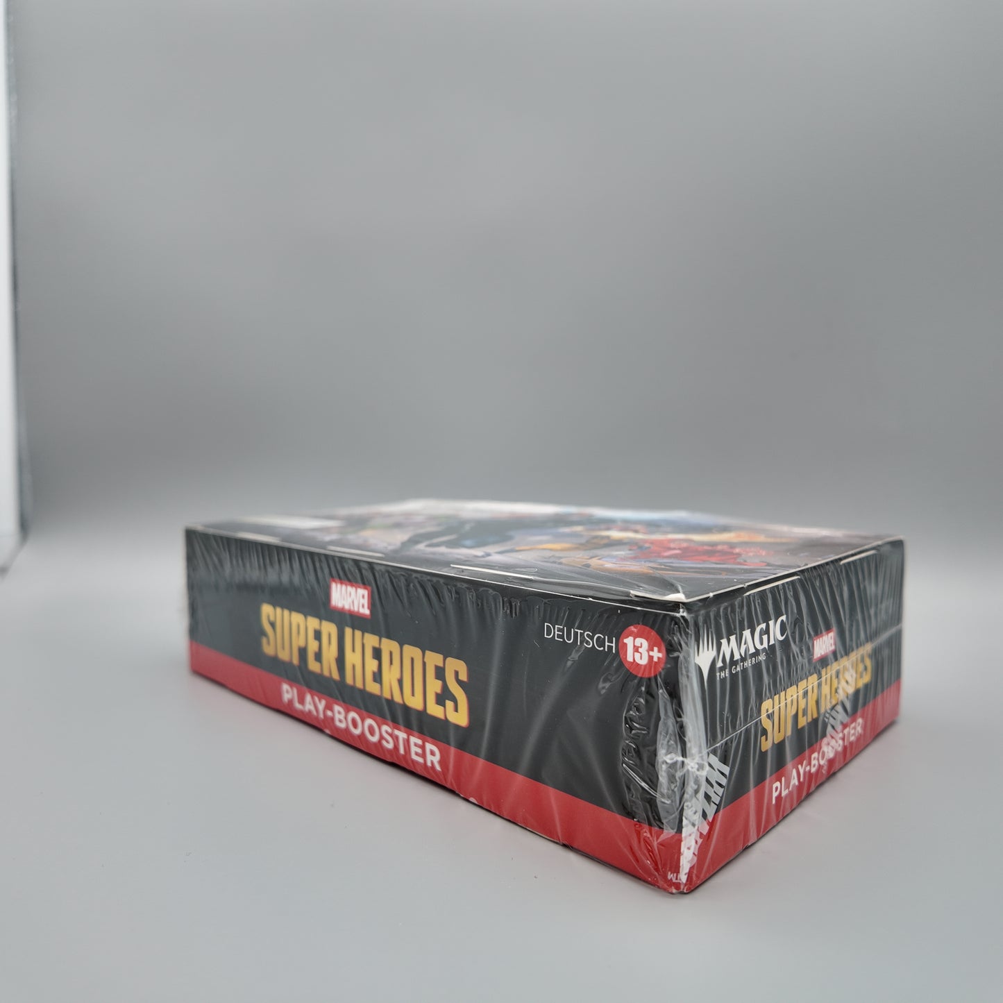 MtG - Marvel Super Heroes Play Booster Display - DE