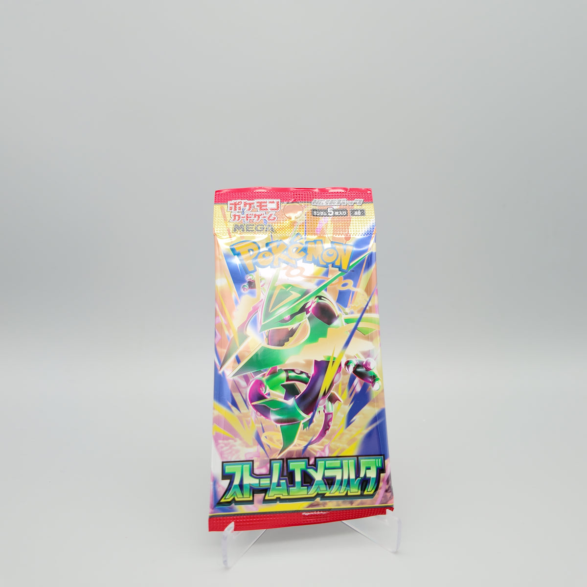 Pokemon - Storm Emeralda M6 - Einzelpack - JP