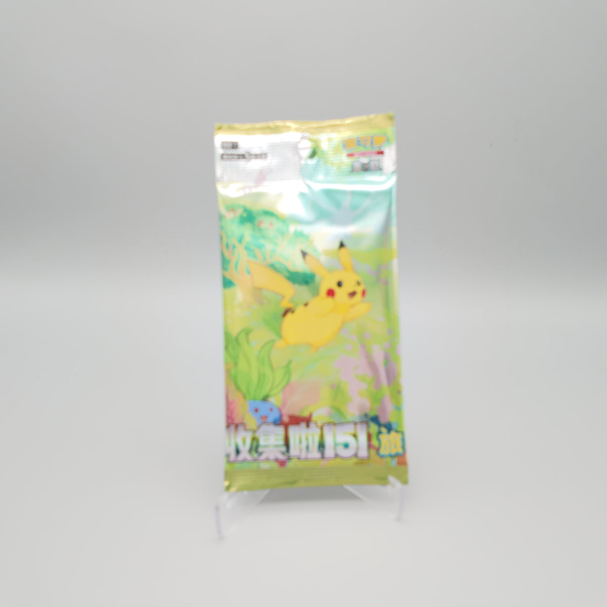Pokemon - 151 Journey Einzelpack - ch