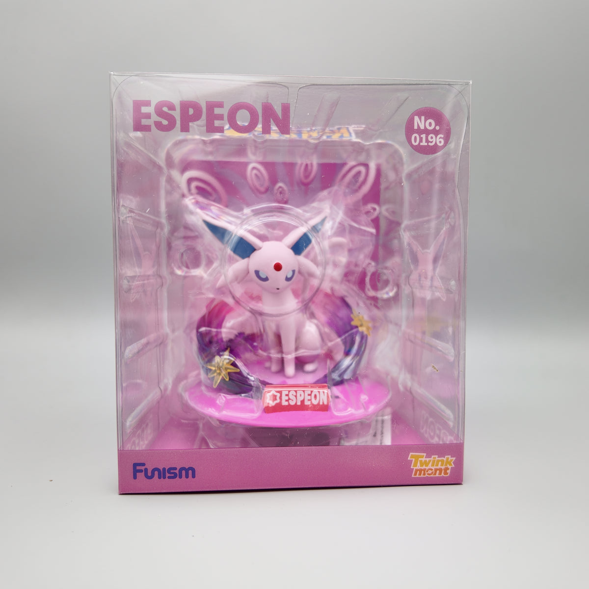 Pokemon Espeon Funsim Figur