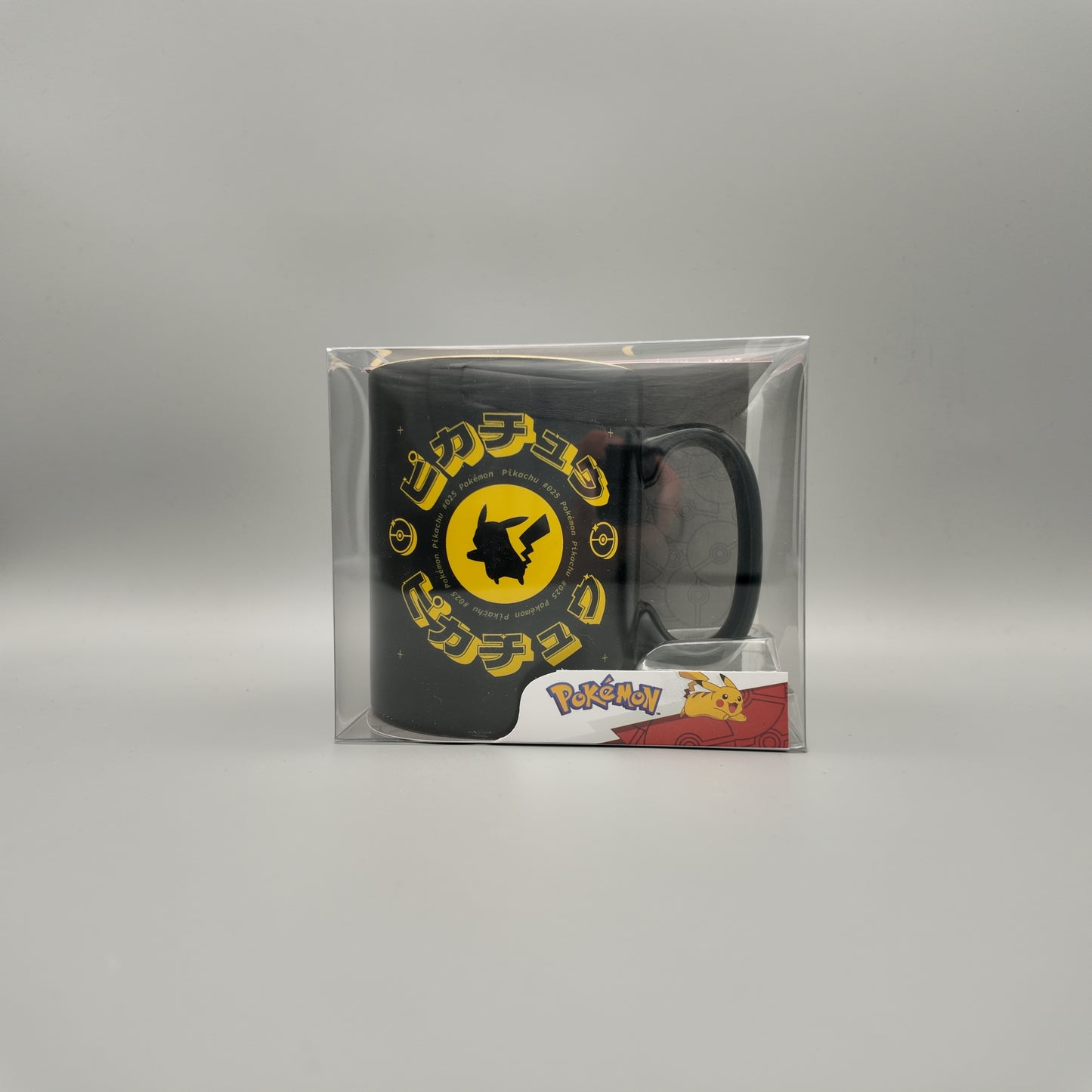 Pokémon Mug (460ml) Stil: Pikachu 25