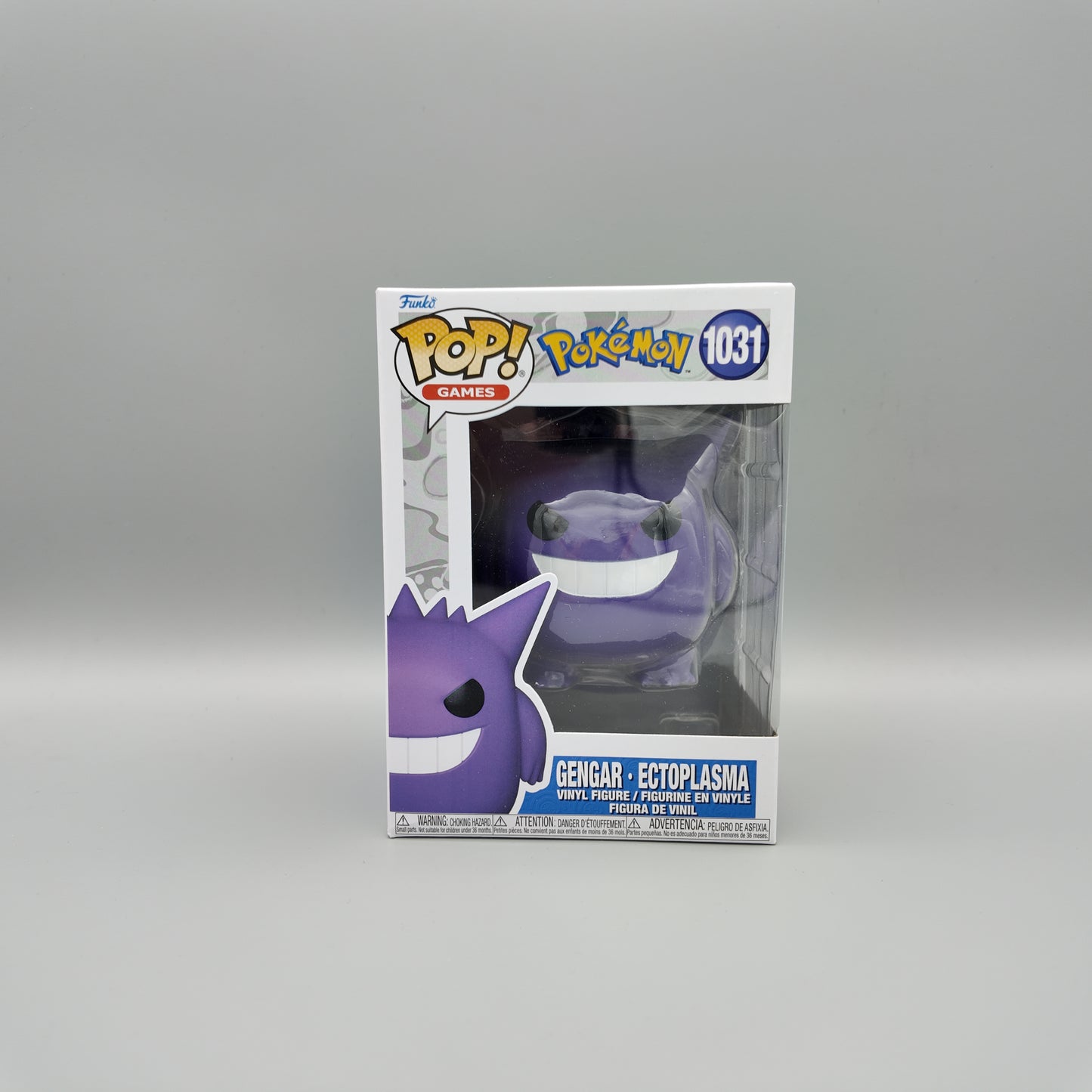 Funko Pop Gengar 1031