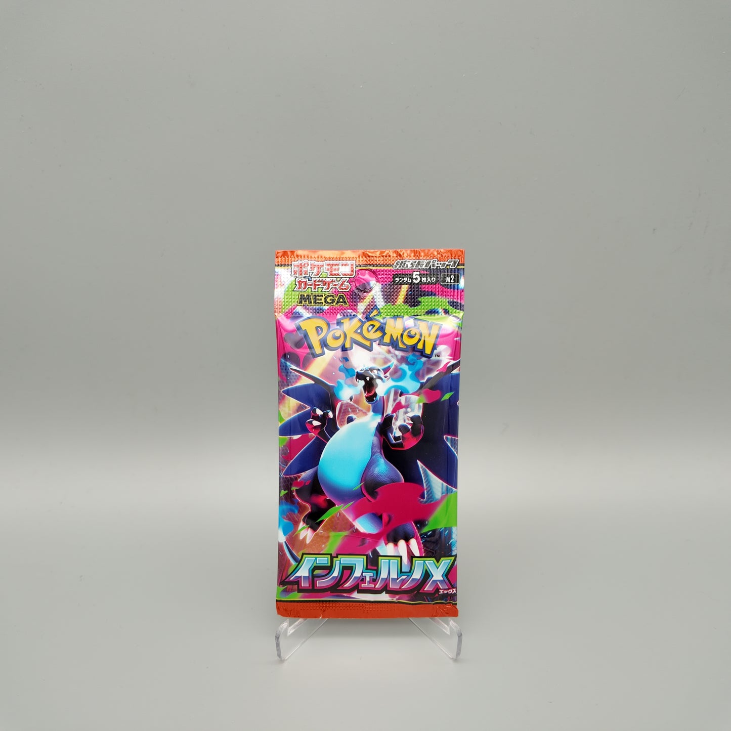 Pokemon - Mega Inferno X Einzelpack JP