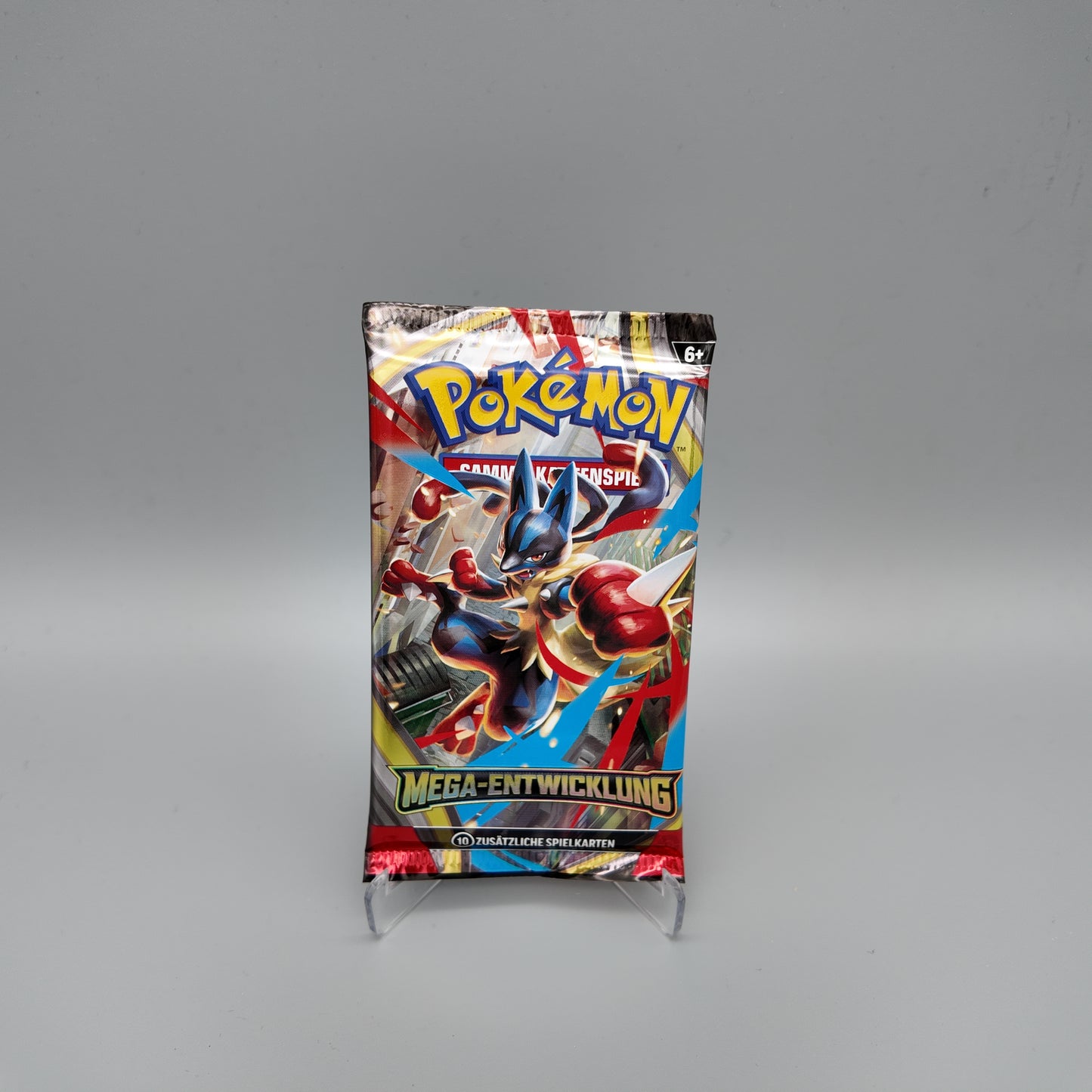 Pokemon - Mega Entwicklung Einzelpack DE