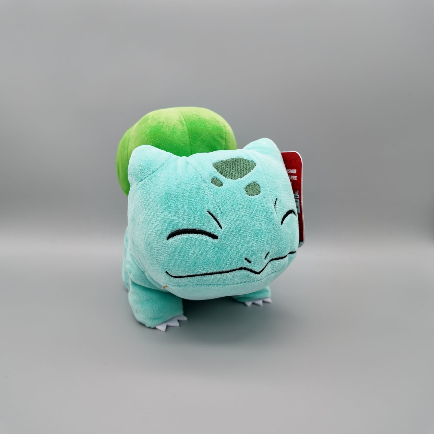Pokémon Plüsch - Bulbasaur / Bisasam Happy 20cm
