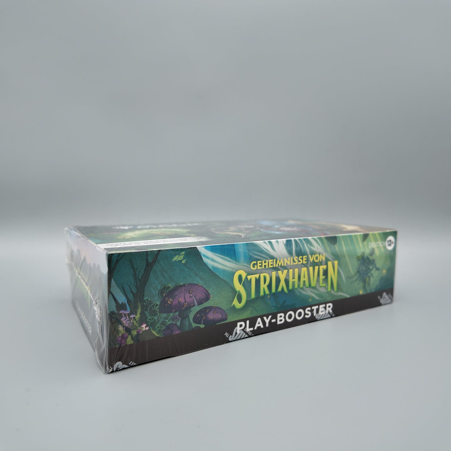 Magic - Secrets of Strixhaven Play Booster Display DE