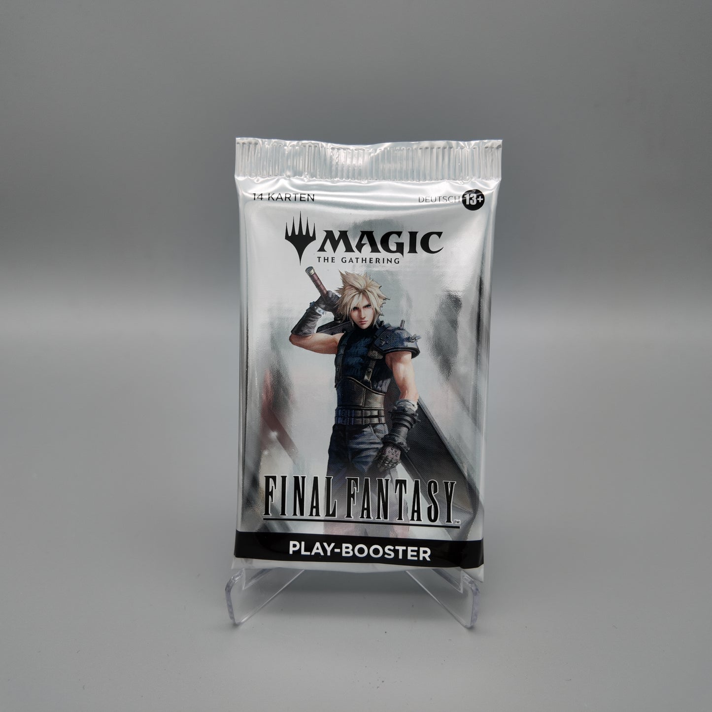 Magic - Final Fantasy Play Booster Einzelpack - DE