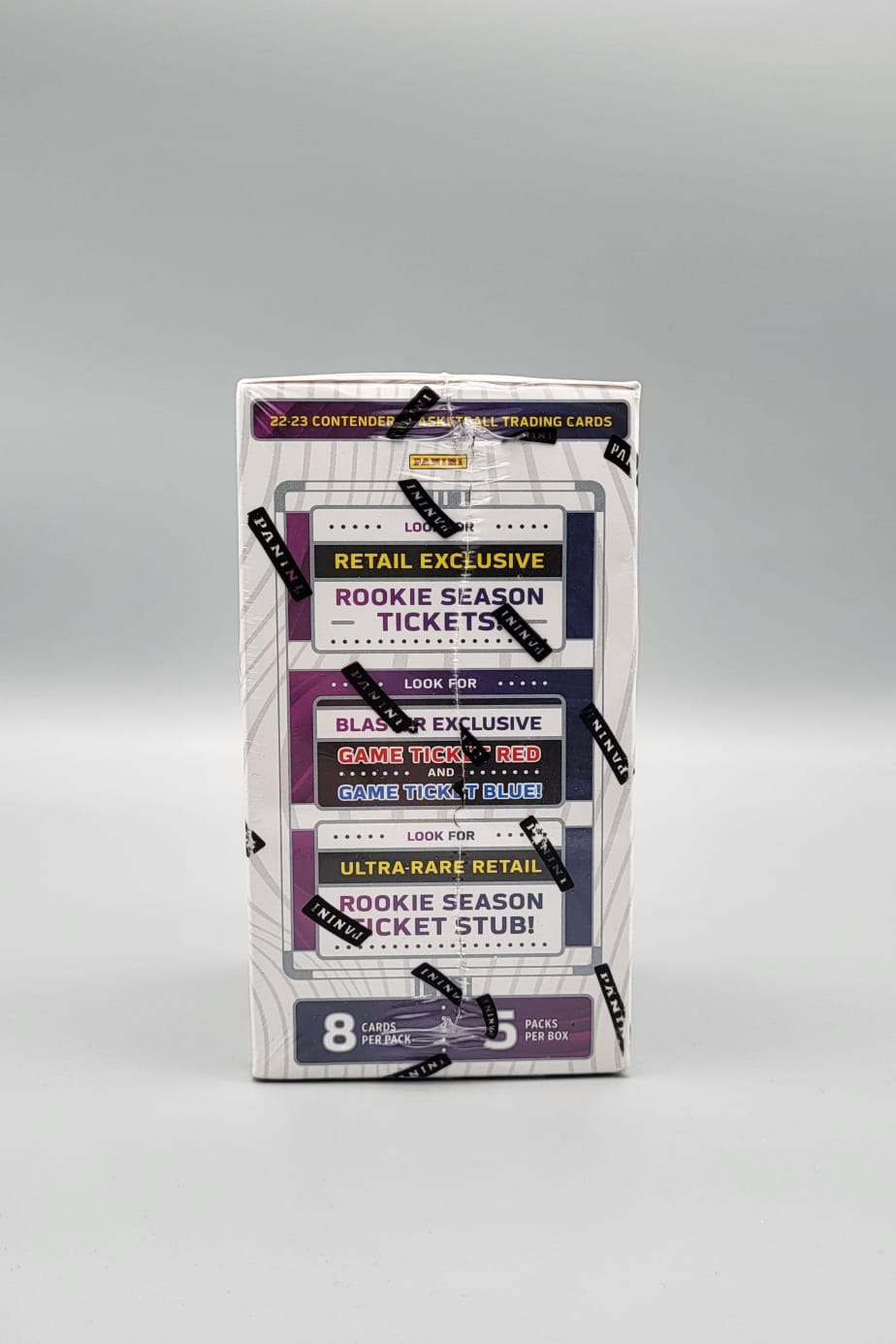 Panini Contenders 2022/23 Basketball Blaster