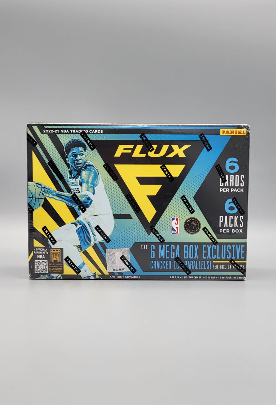 Panini 2022/23 Flux Basketball Mega Box