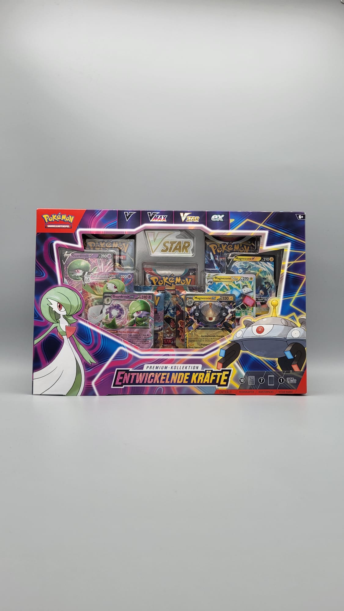 Pokemon Entwickelnde Kräfte Premium Kollektion DE