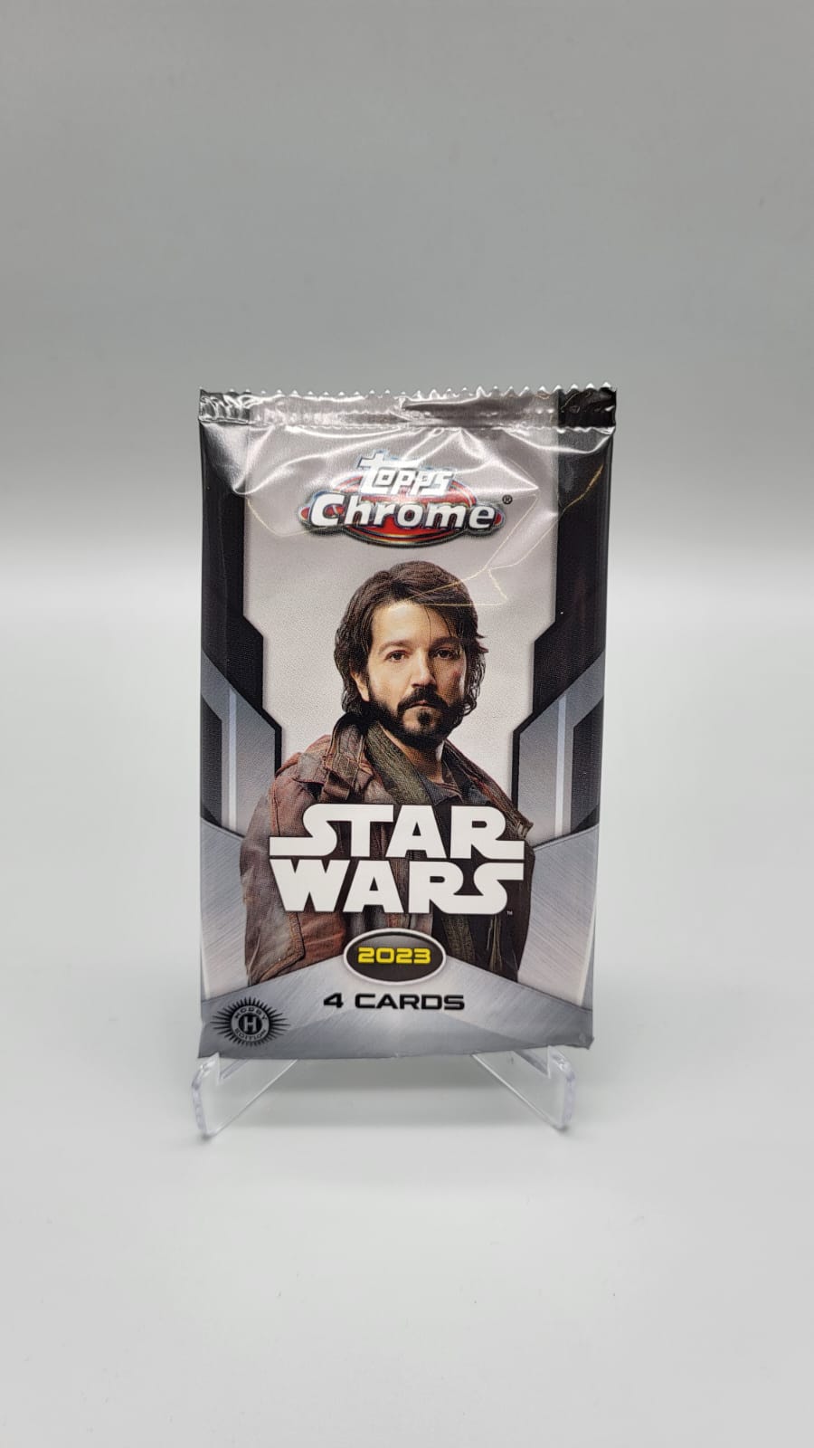 Topps Chrome Star Wars Einzelpack