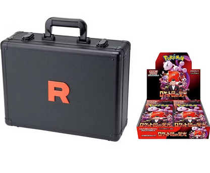 Pokemon - The Glory of Team Rocket Attache Case JP