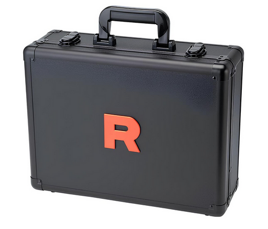 Pokemon - The Glory of Team Rocket Attache Case JP
