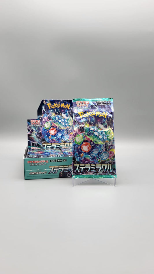 Pokemon Stellar Miracle Einzelpack JP