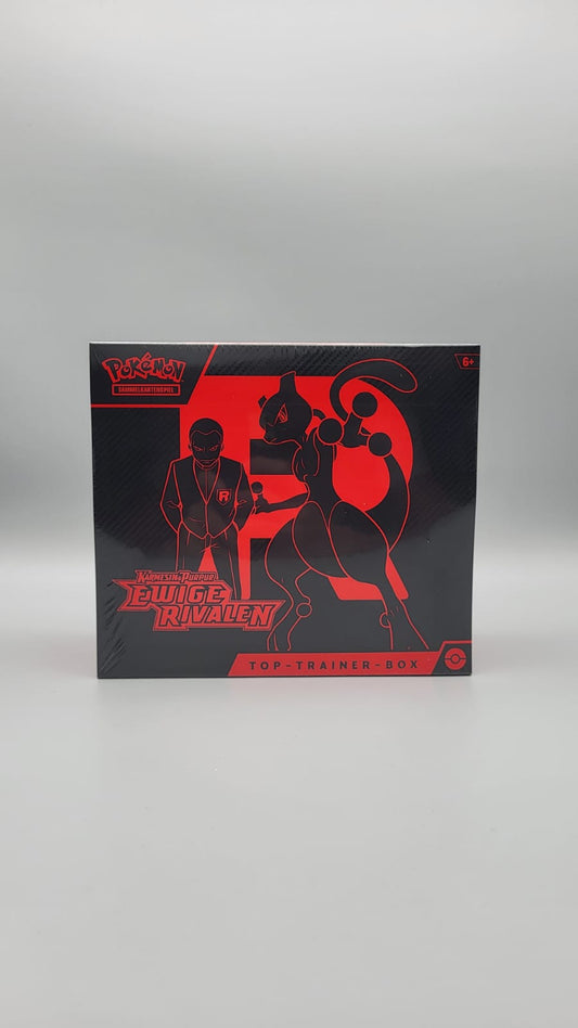Pokemon Ewige Rivalen Top Trainer Box DE