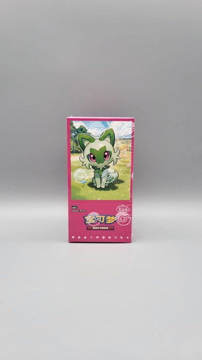 Pokemon Gem Pack Vol. 1 (CBB1) Chinesisch