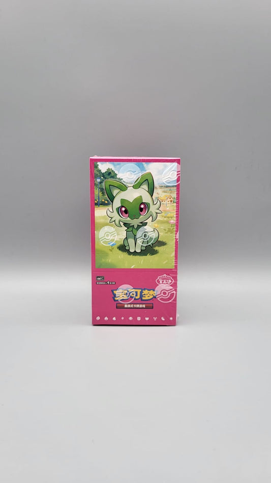 Pokemon Gem Pack Vol. 1 (CBB1) Chinesisch