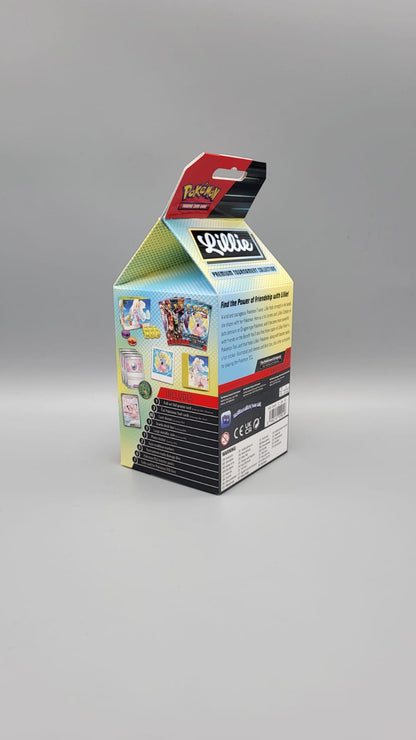 Pokemon Lillie Premium Tournament Collection EN