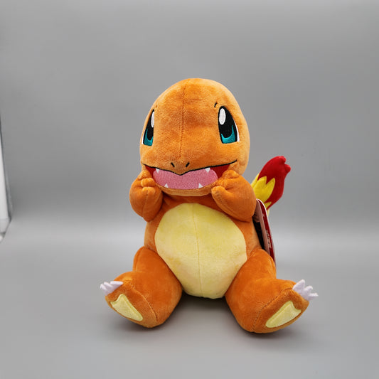 Pokemon Plüschfigur Glummanda
