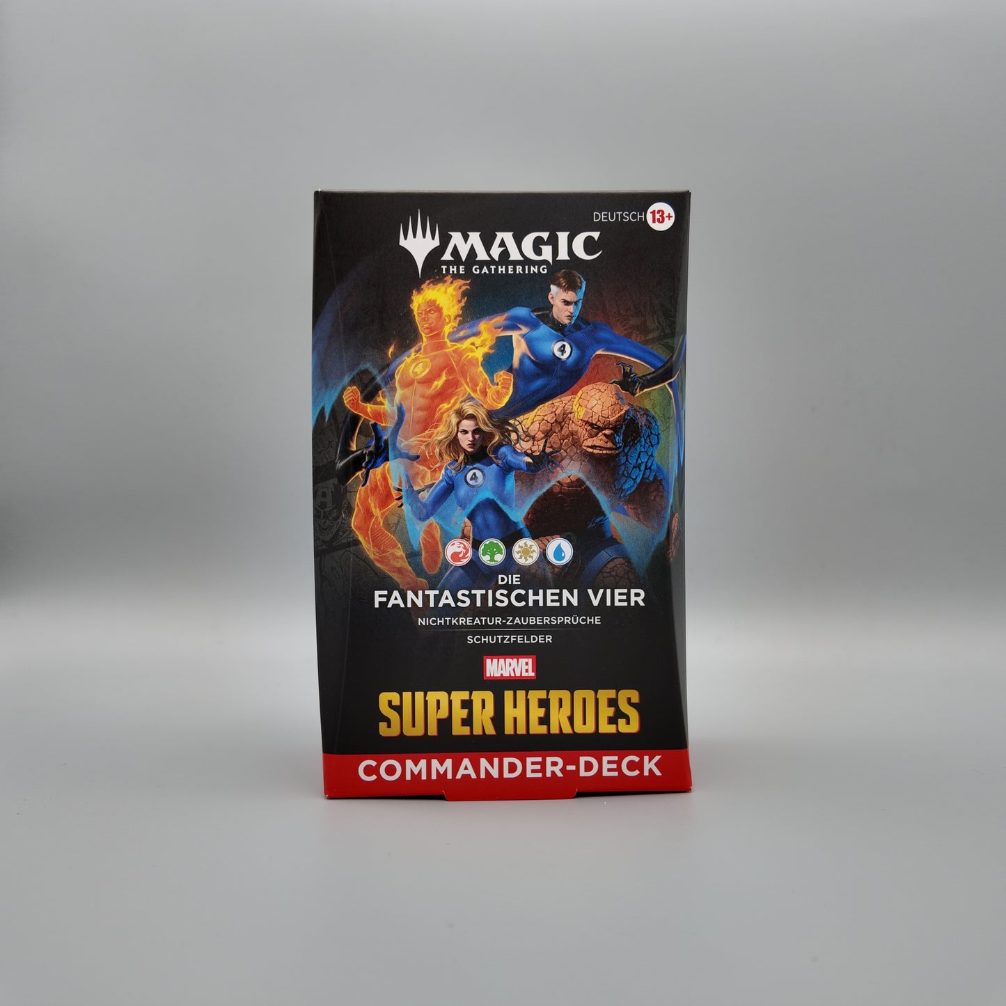MtG - Marvel Super Heroes Commander Deck - DE