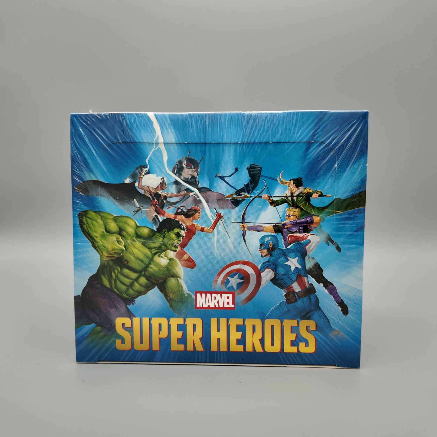 MtG - Marvel Super Heroes Jumpstart Booster Display - DE