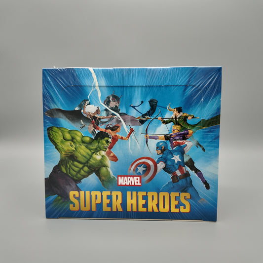 MtG - Marvel Super Heroes Jumpstart Booster Display - DE