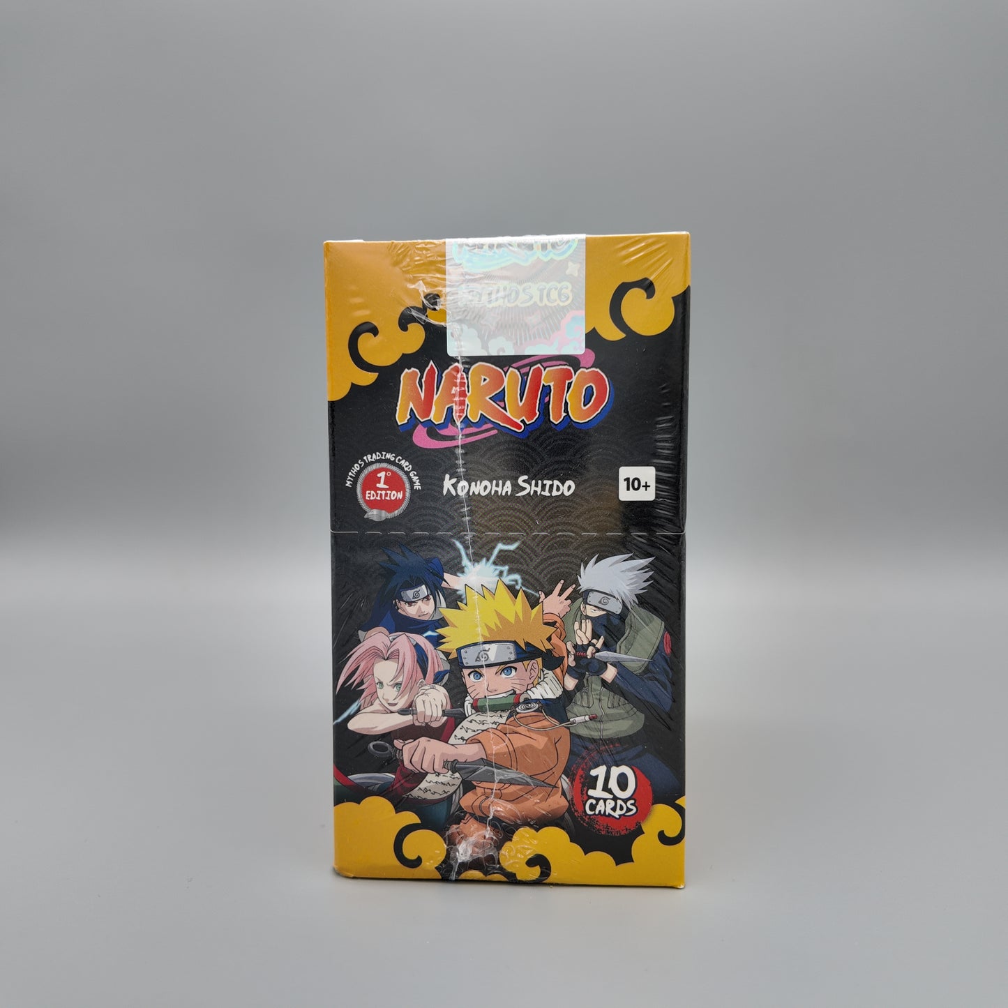 Naruto - Konoha Shido 1.edition - Display - EN