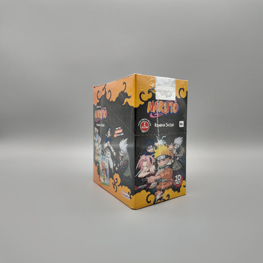 Naruto - Konoha Shido 1.edition - Display - EN
