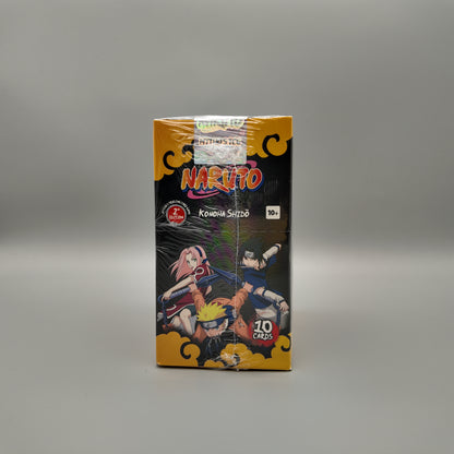 Naruto - Konoha Shido 2.edition - Display - EN