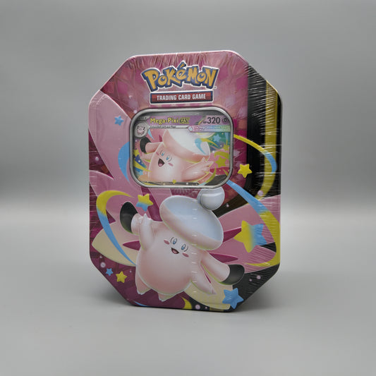 Pokemon - Mega Pixi ex - Tin - DE