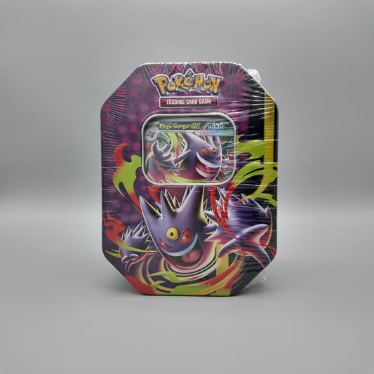 Pokemon - Mega Gengar ex - Tin - DE