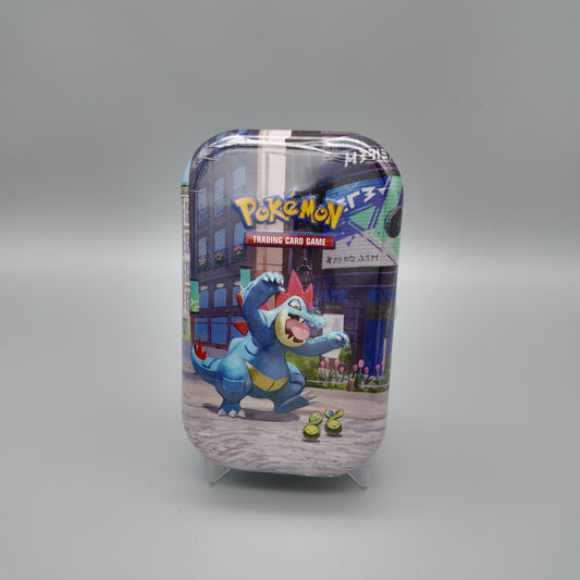 Pokémon - Illumina City Mini Tin - DE