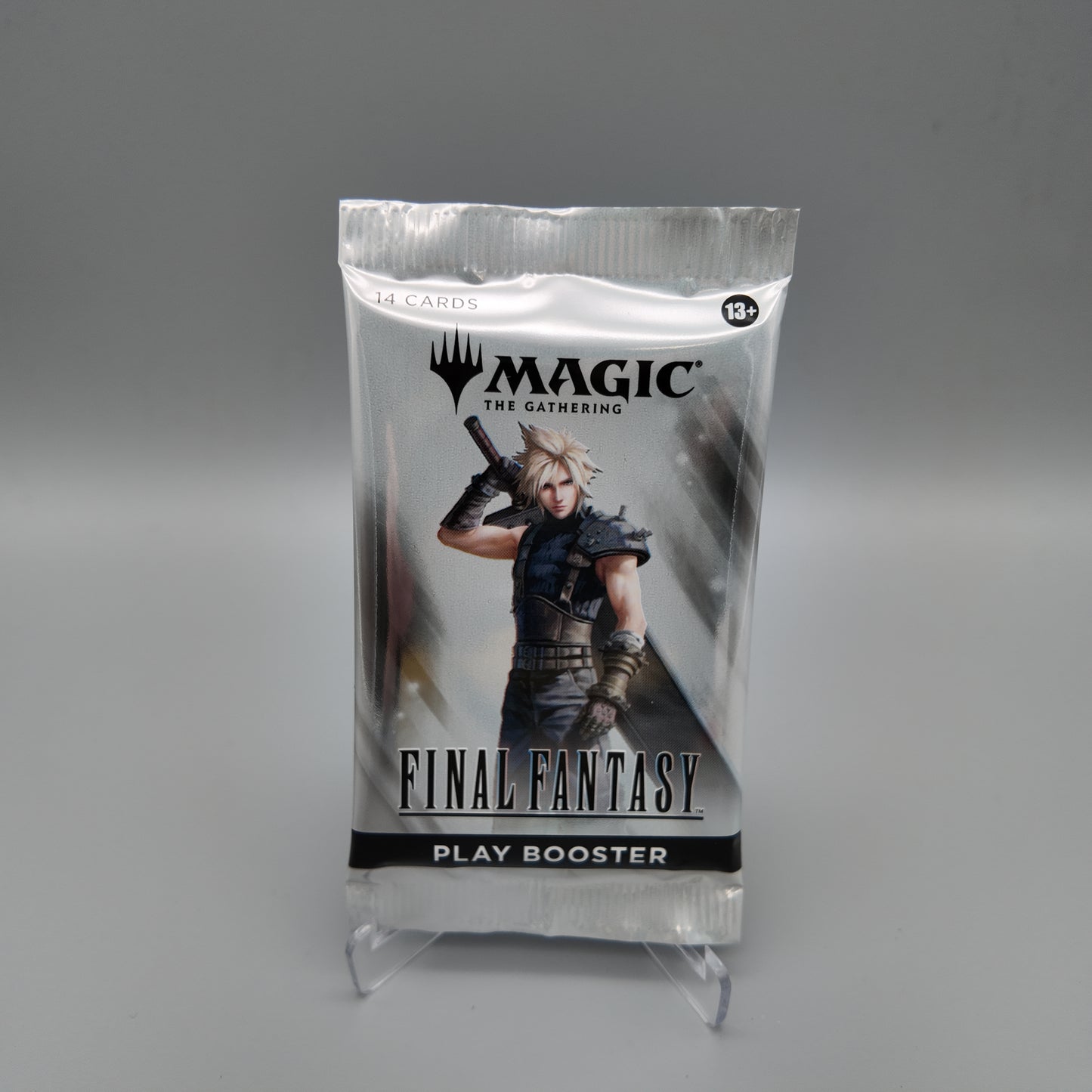 MtG: Final Fantasy Play Booster EN