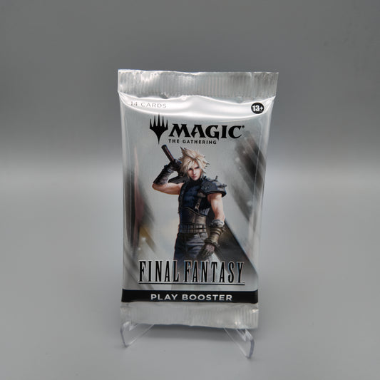 MtG: Final Fantasy Play Booster EN