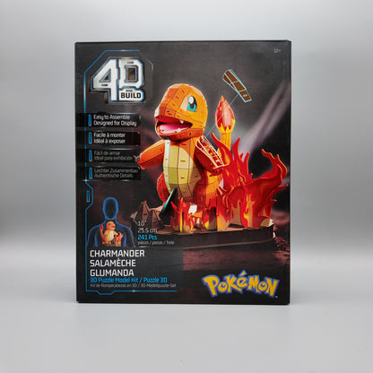 FDP Pokémon 4D Puzzle Glummanda