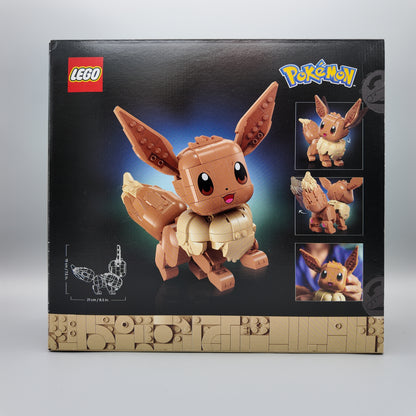 LEGO Pokémon 72151 Evoli