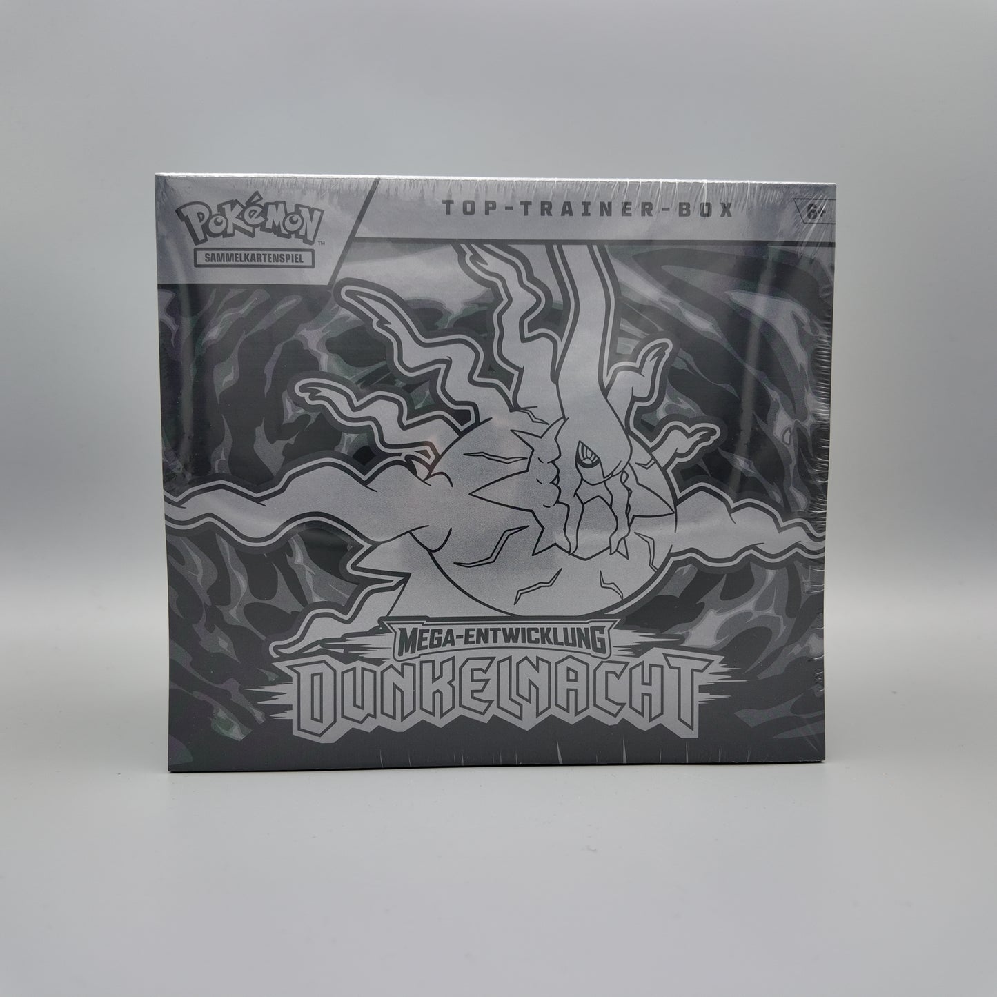Pokemon - Dunkelnacht - Top Trainer Box - DE
