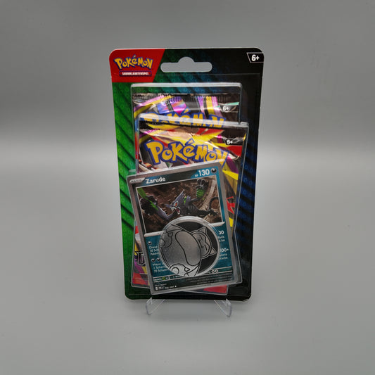 Pokémon - Enhanced 2-Pack Blister: Zarude - DE