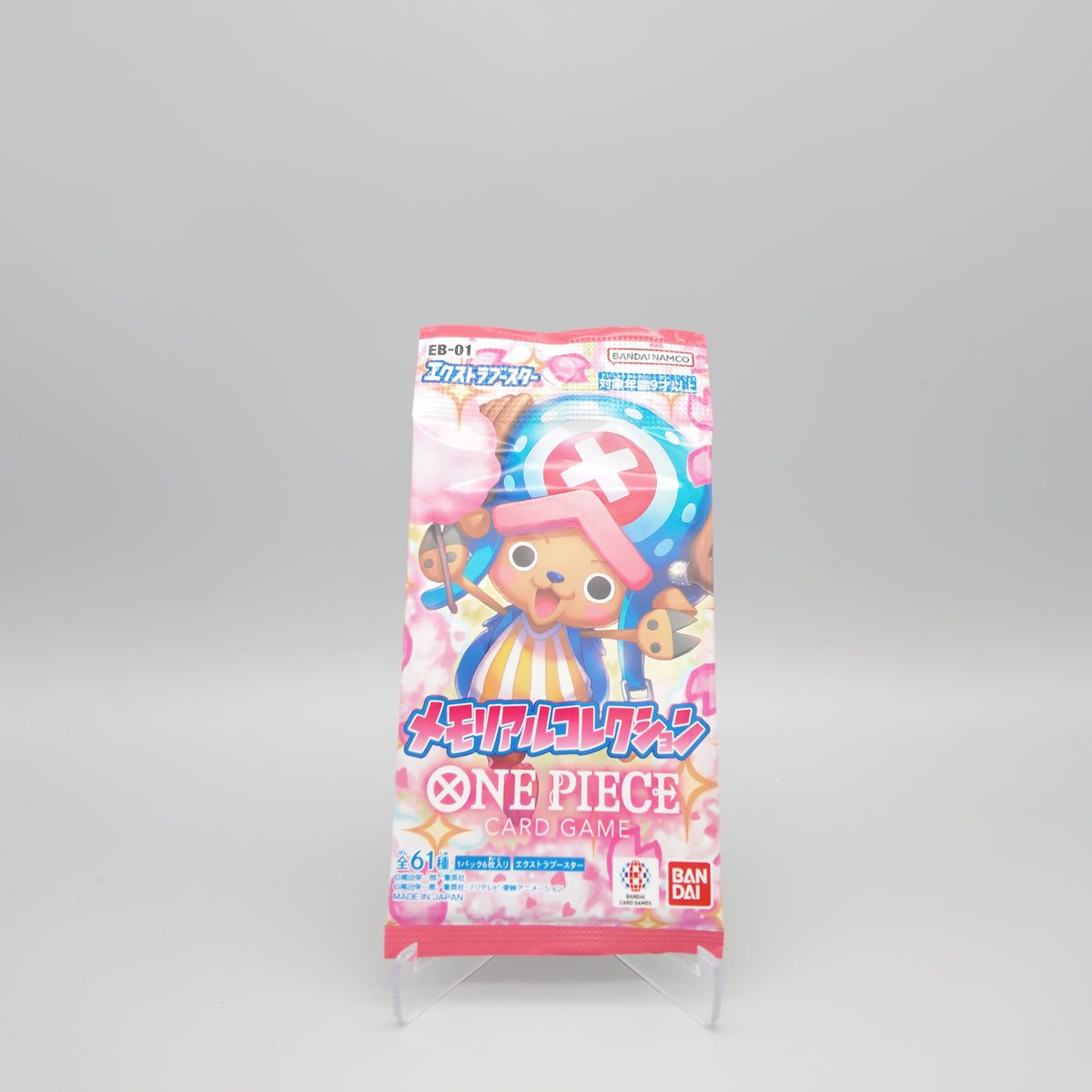 One Piece EB 01 Einzelpack JP