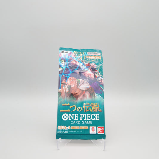 One Piece Op08&nbsp; Einzelpack JP