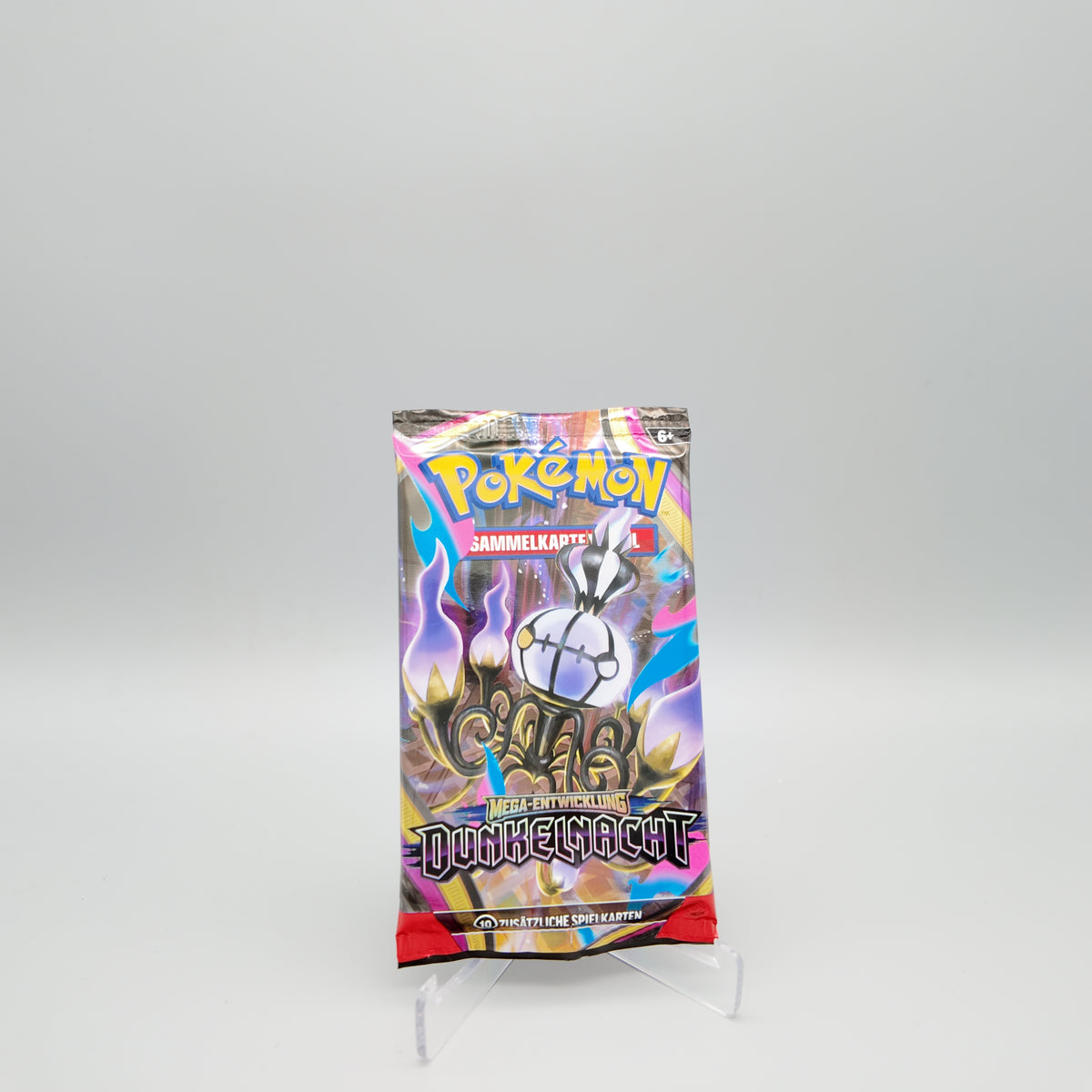 Pokemon Dunkelnacht Einzelpack DE