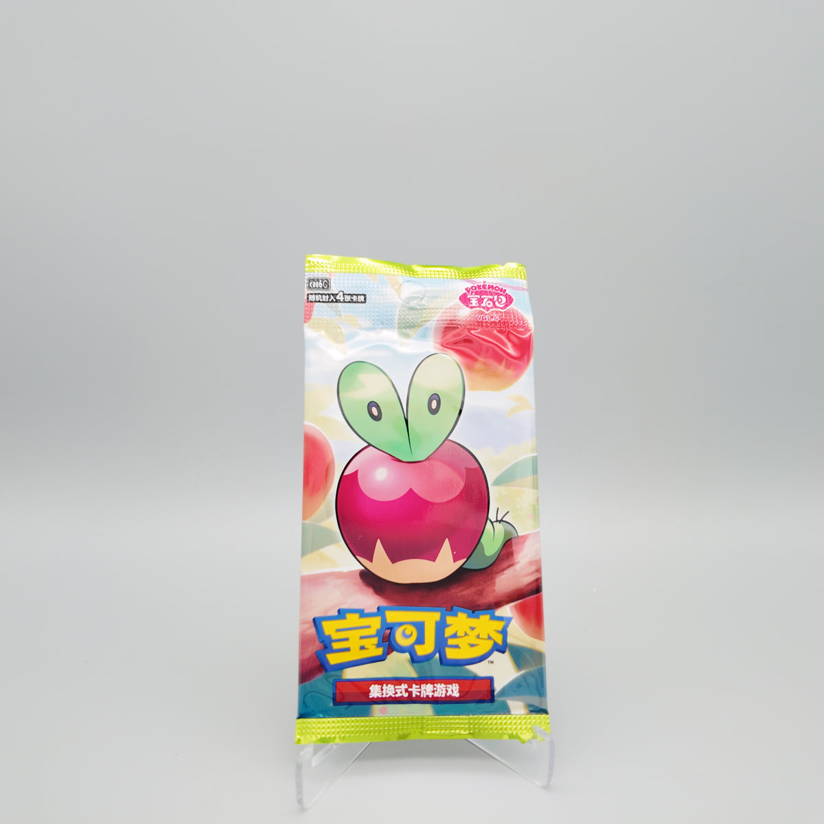 Pokemon - Gem Pack Vol. 6 - Einzelpack - Ch