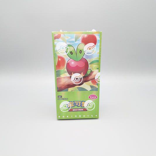 Pokemon - Gem Pack Vol. 6 - Display - Ch