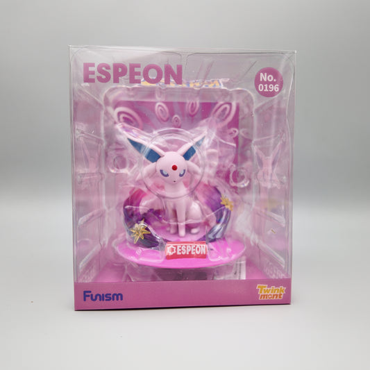 Pokemon Espeon Funsim Figur