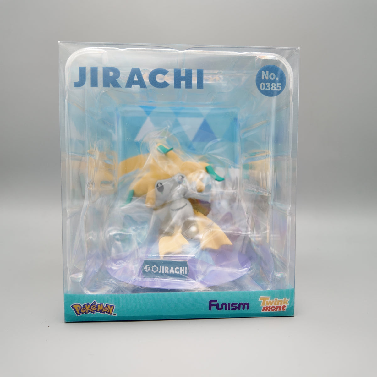Pokemon Jirachi Funsim Figur