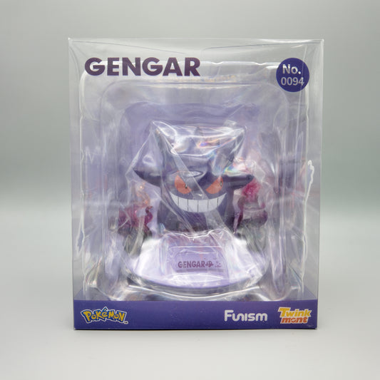 Pokemon Gengar Funism Figur