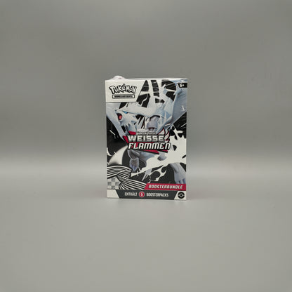 Pokemon Weisse Flammen - Boosterbundle DE