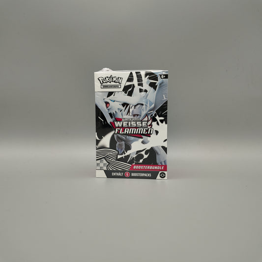 Pokemon Weisse Flammen - Boosterbundle DE